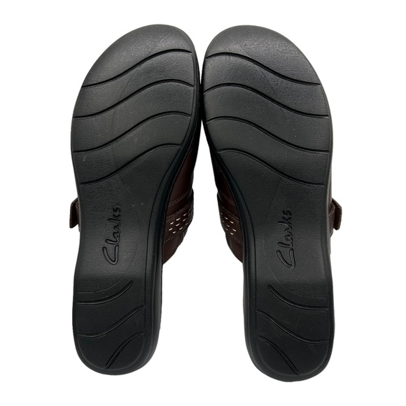 Clarks Leisa Sadie Mules Clogs (10) - Picture 14 of 15